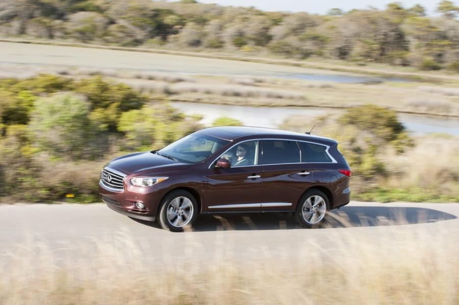 Infiniti QX60 '2014